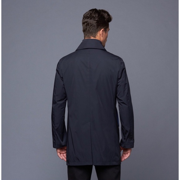 👯♀️Host Pick⚡️ Sanyo Shokai Perkins WaterRepellant Coat - Picture 4 of 15